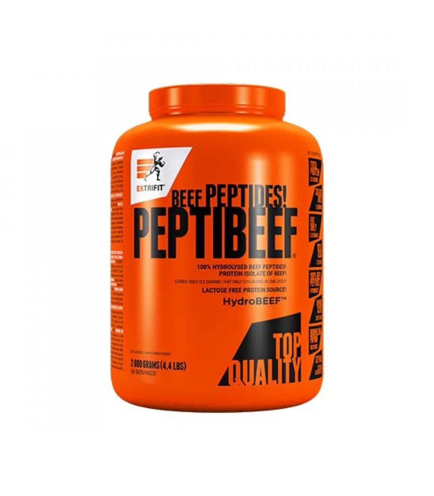EXTRIFIT Peptibeef - 2000 gr